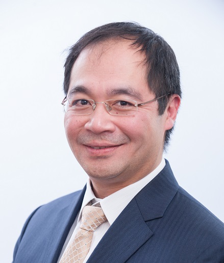 Mark Lam, chair