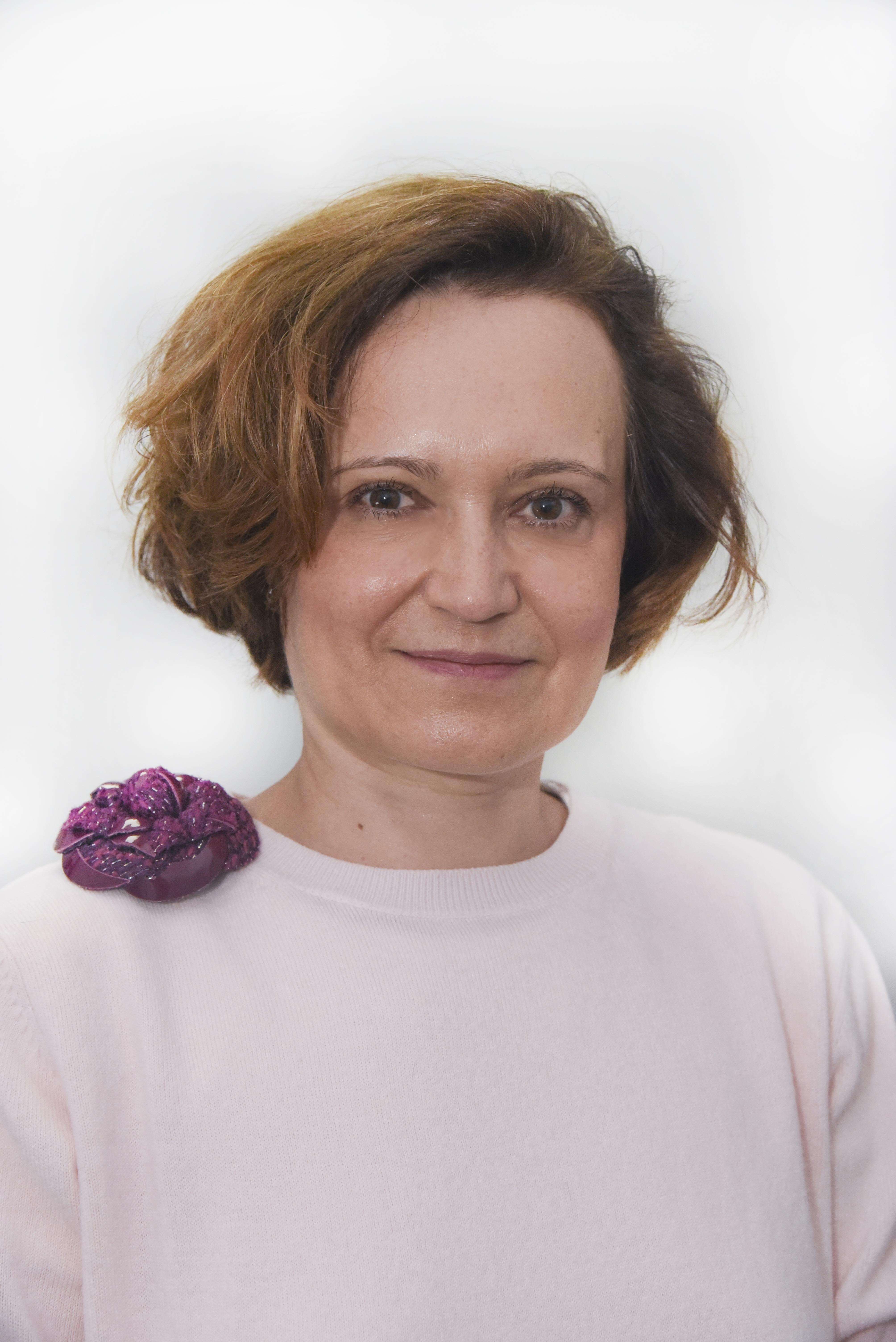 Elena Lokteva, non-executive director
