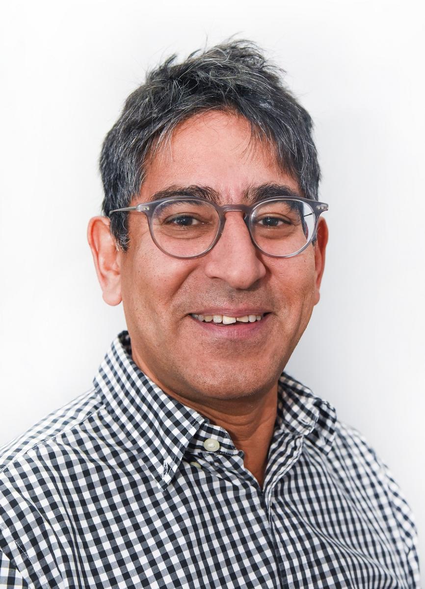 Professor Deenan Pillay, non-executive director