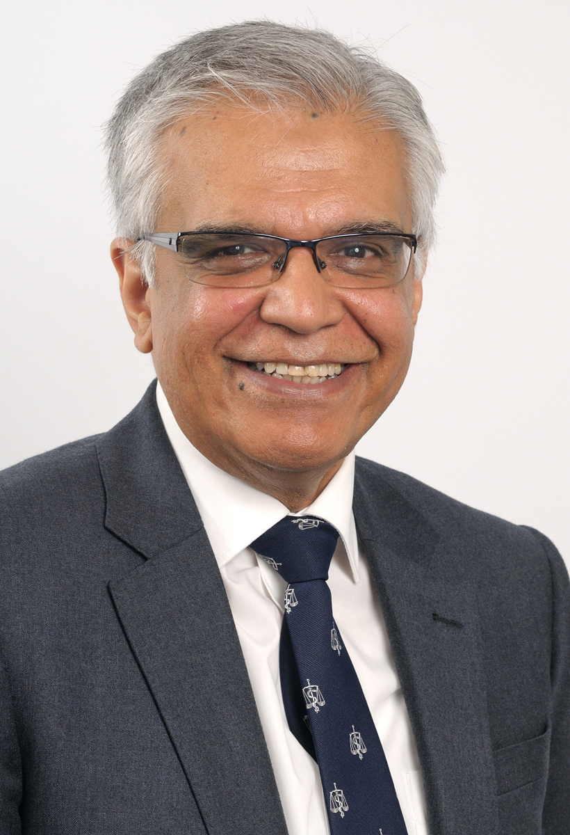 Dr Surendra Deo, non-executive director