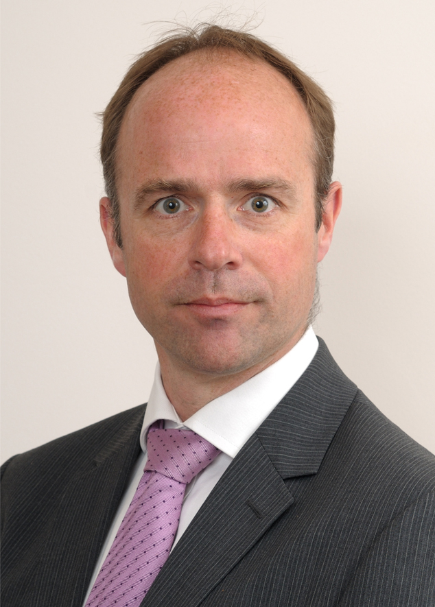 Richard Gourlay, director of strategic projects