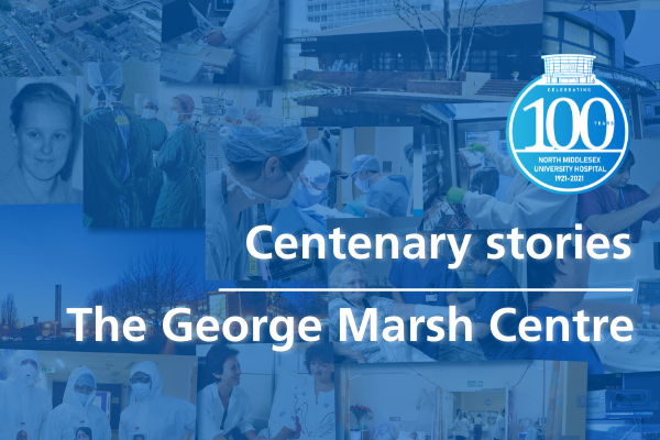 Centenary Stories: The history of the George Marsh Centre
